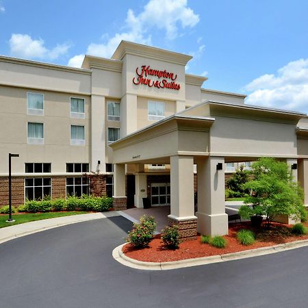 Hampton Inn&Suites Huntersville Eksteriør bilde