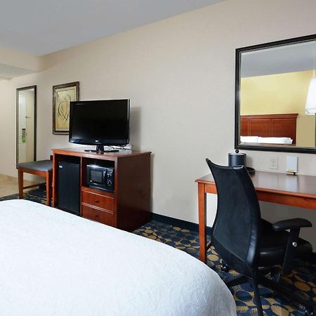 Hampton Inn&Suites Huntersville Eksteriør bilde