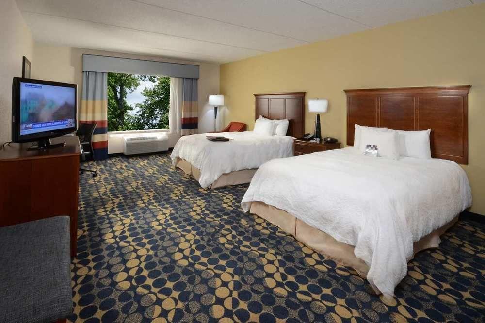 Hampton Inn&Suites Huntersville Eksteriør bilde