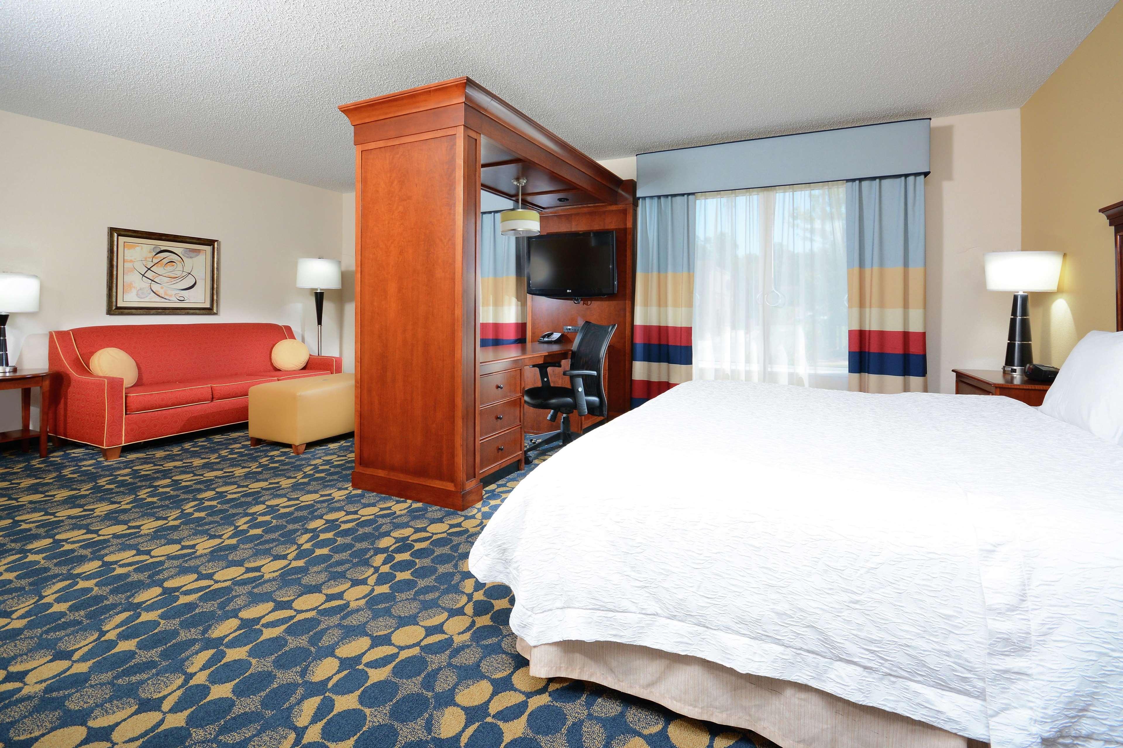 Hampton Inn&Suites Huntersville Eksteriør bilde