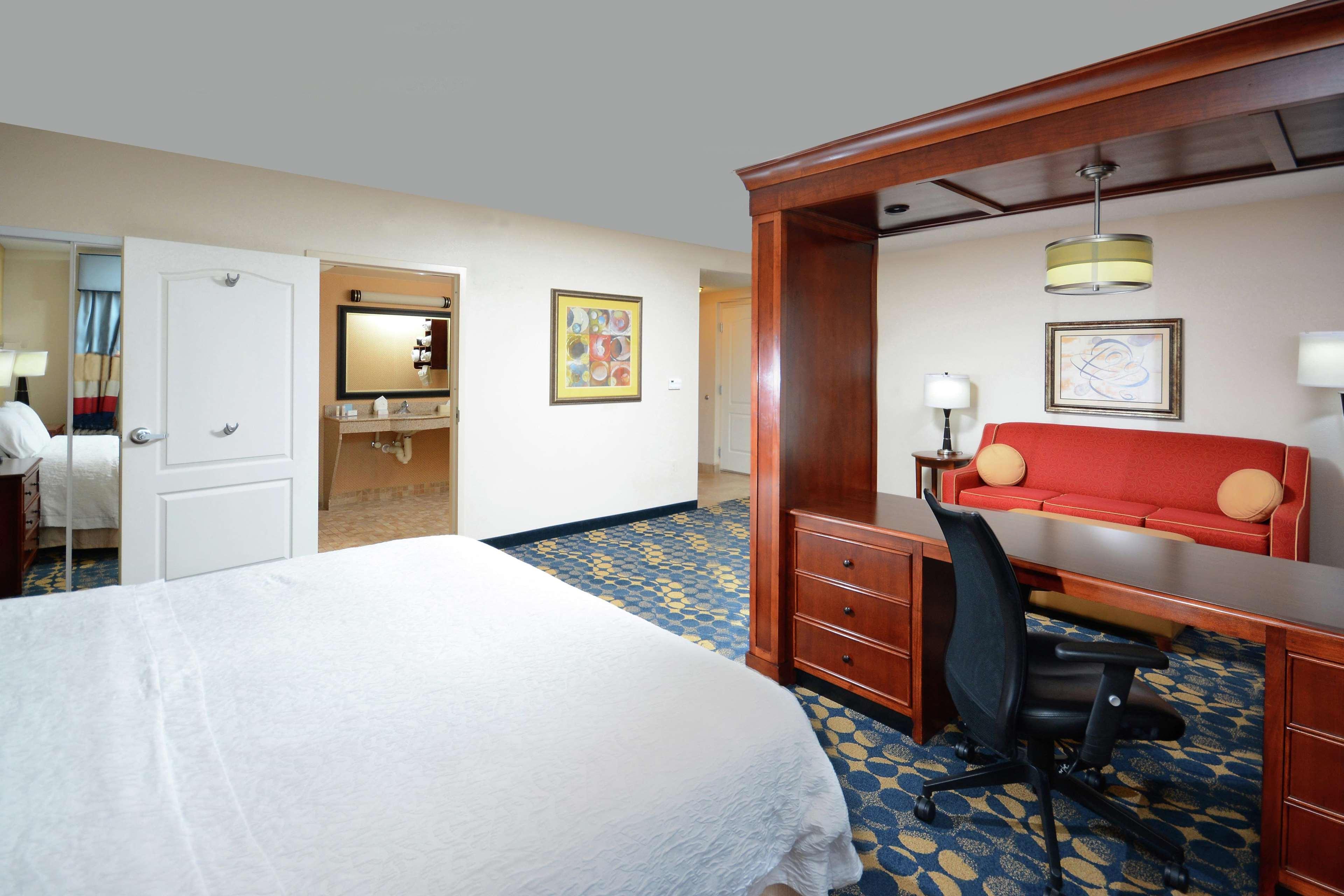 Hampton Inn&Suites Huntersville Eksteriør bilde