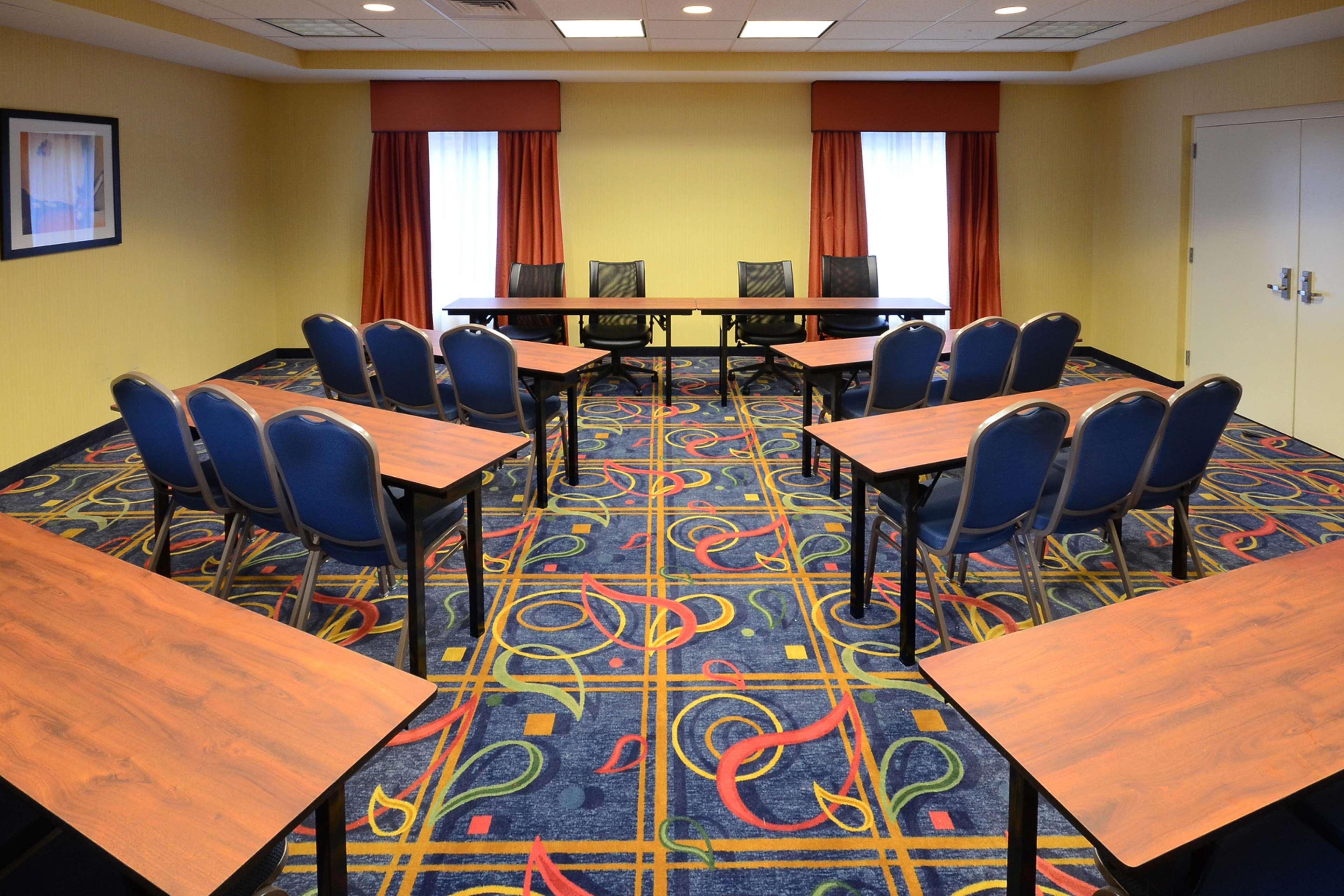 Hampton Inn&Suites Huntersville Eksteriør bilde