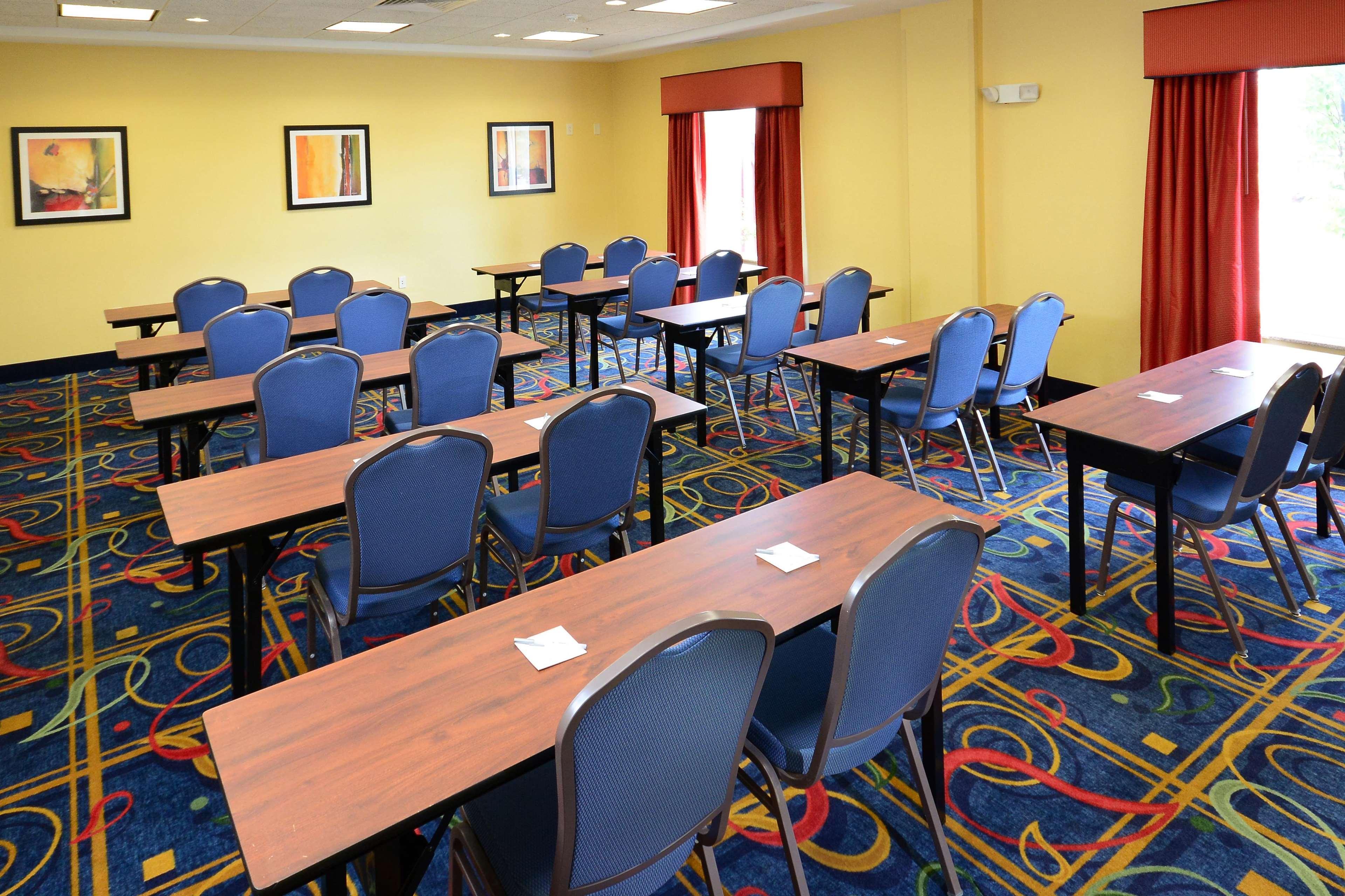 Hampton Inn&Suites Huntersville Eksteriør bilde