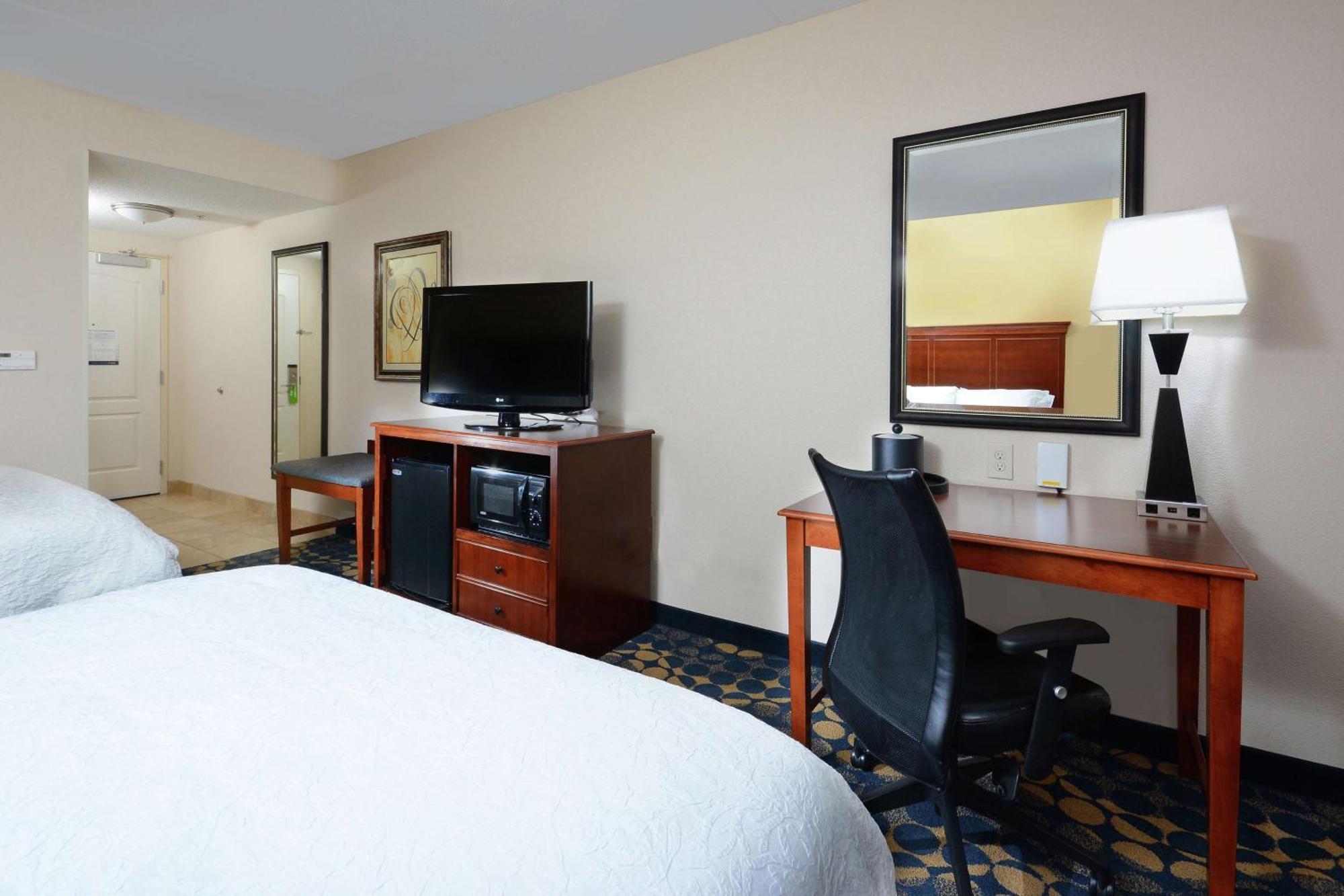 Hampton Inn&Suites Huntersville Eksteriør bilde