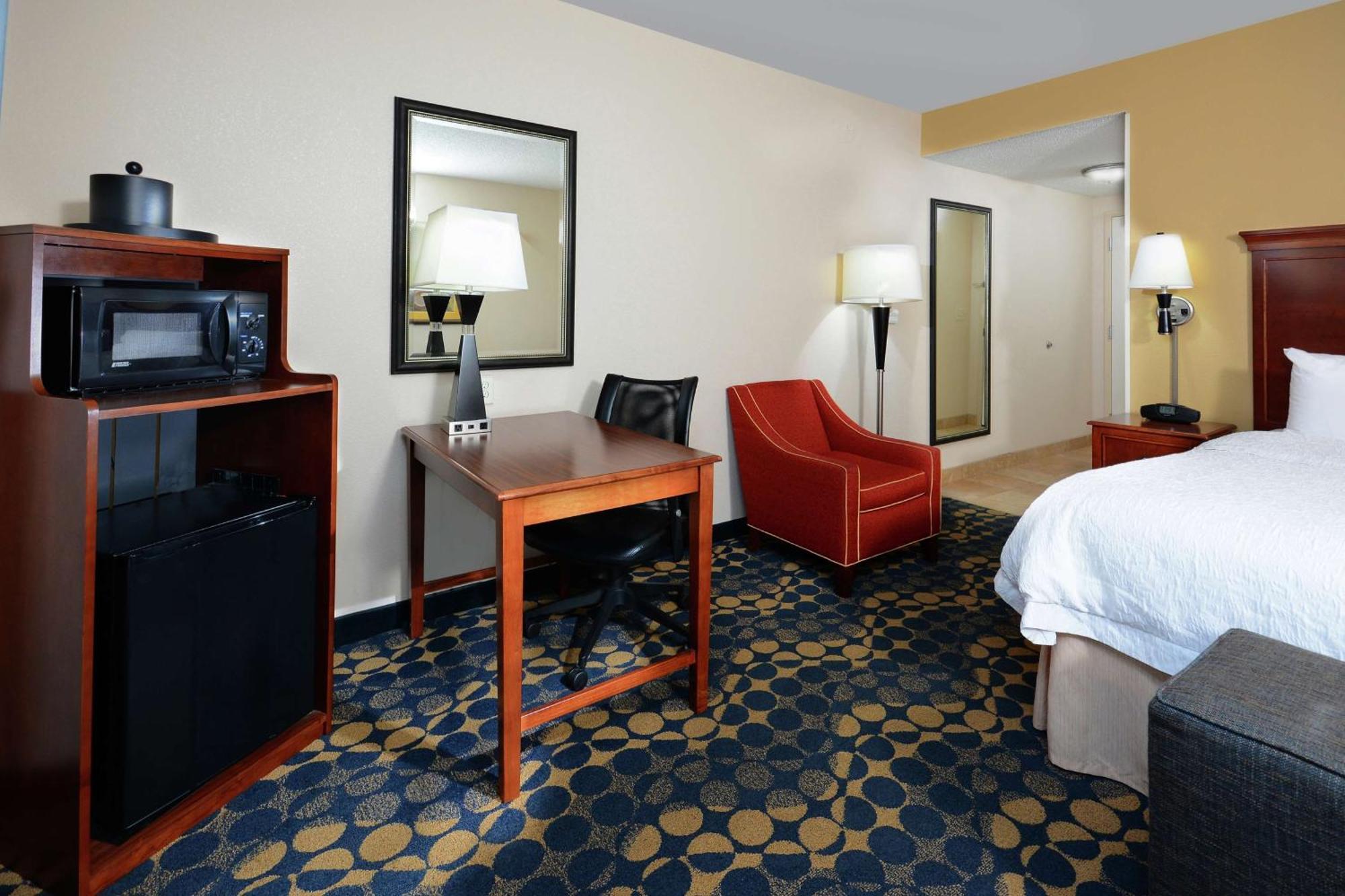 Hampton Inn&Suites Huntersville Eksteriør bilde