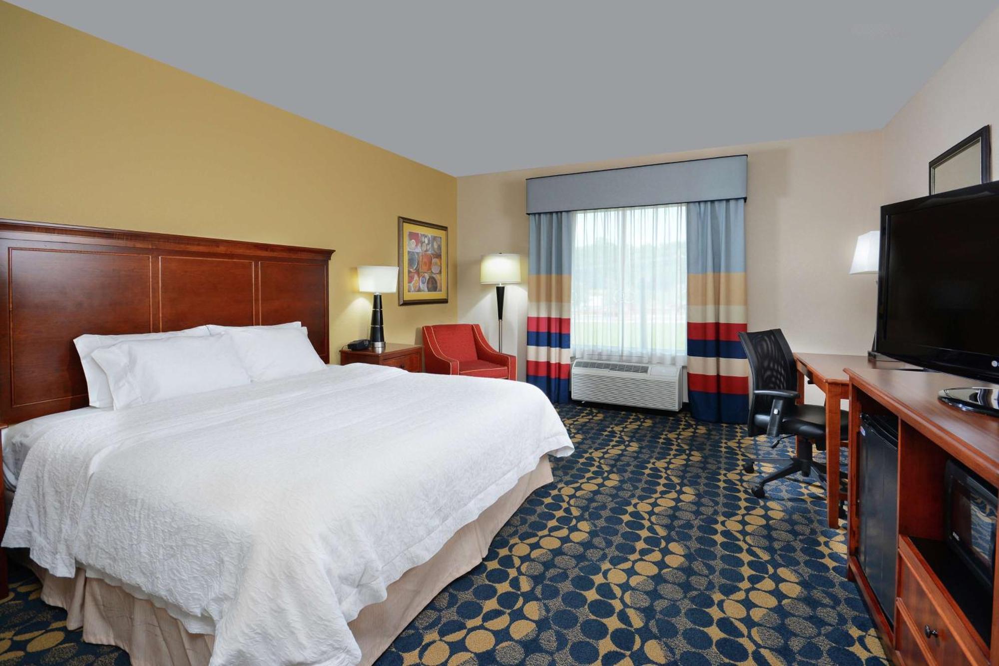 Hampton Inn&Suites Huntersville Eksteriør bilde