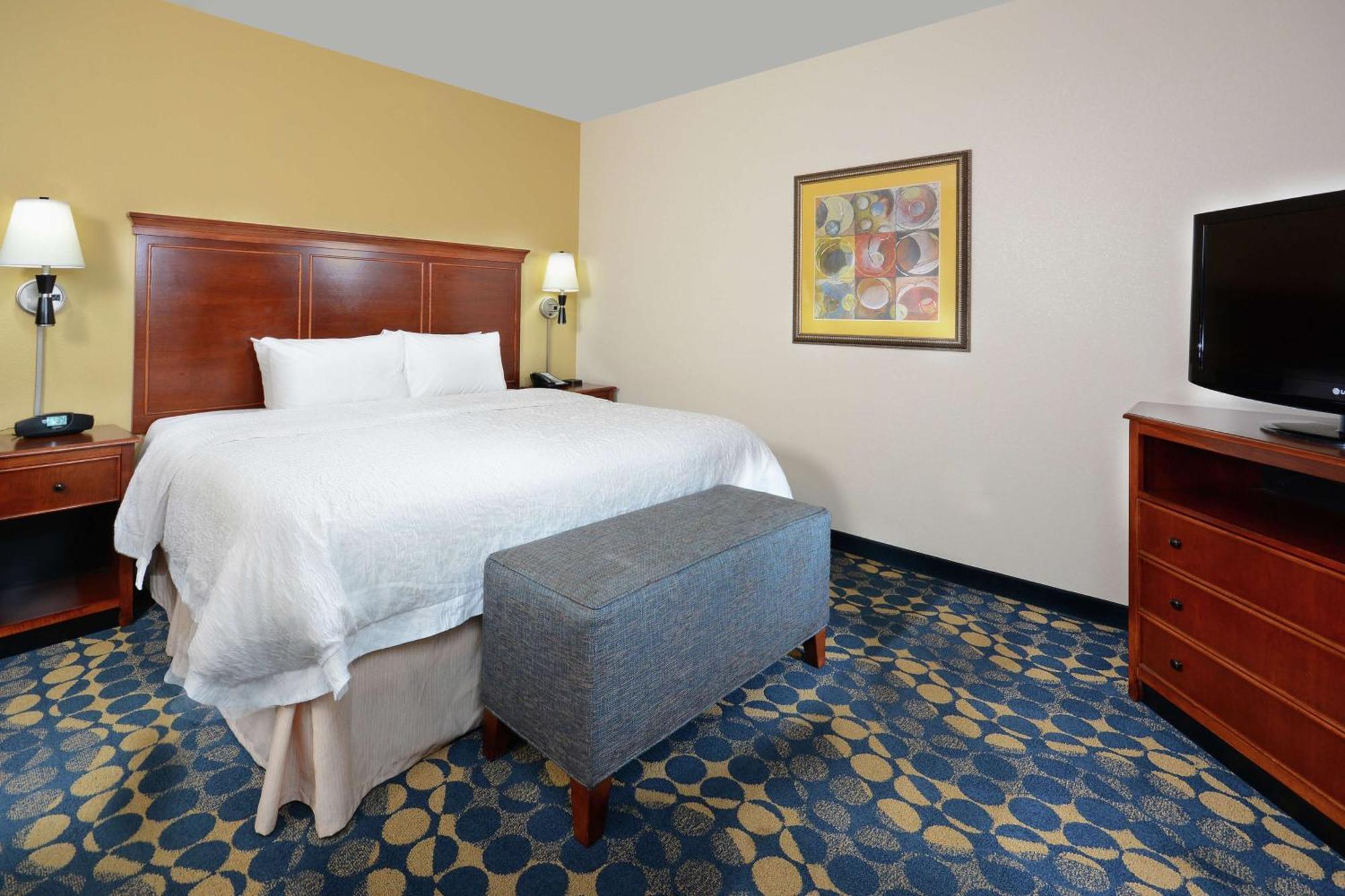 Hampton Inn&Suites Huntersville Eksteriør bilde