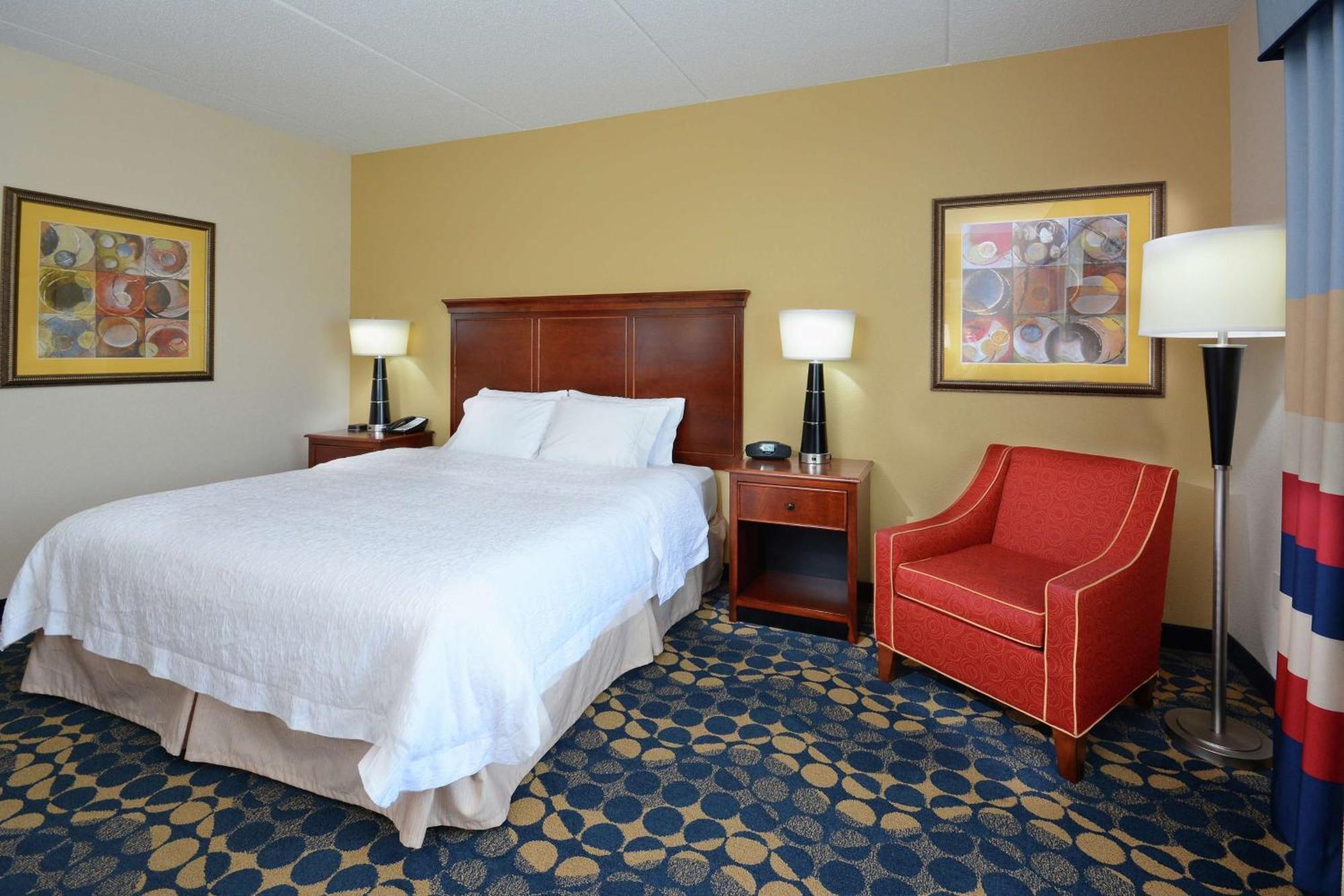 Hampton Inn&Suites Huntersville Eksteriør bilde