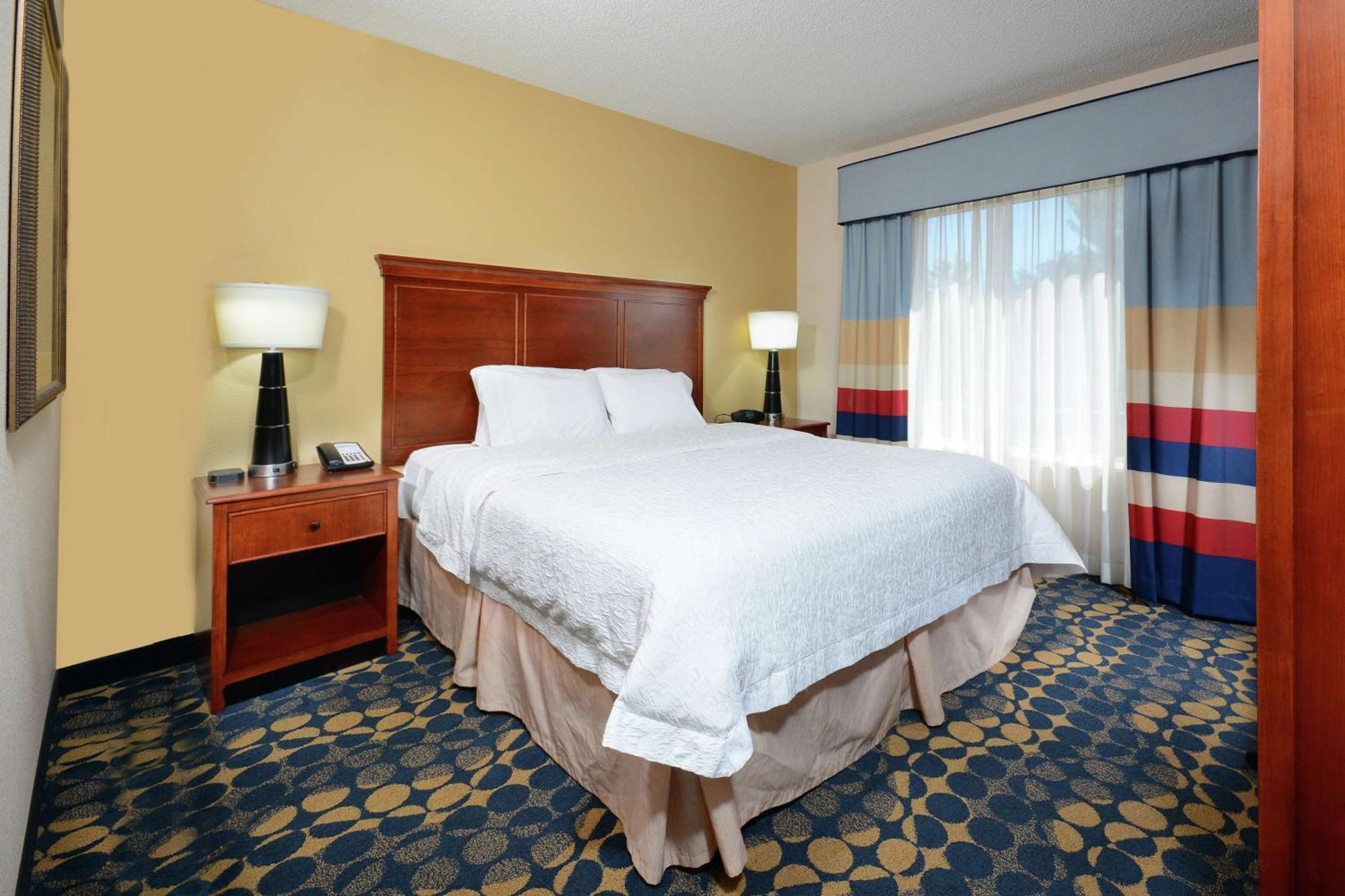 Hampton Inn&Suites Huntersville Eksteriør bilde