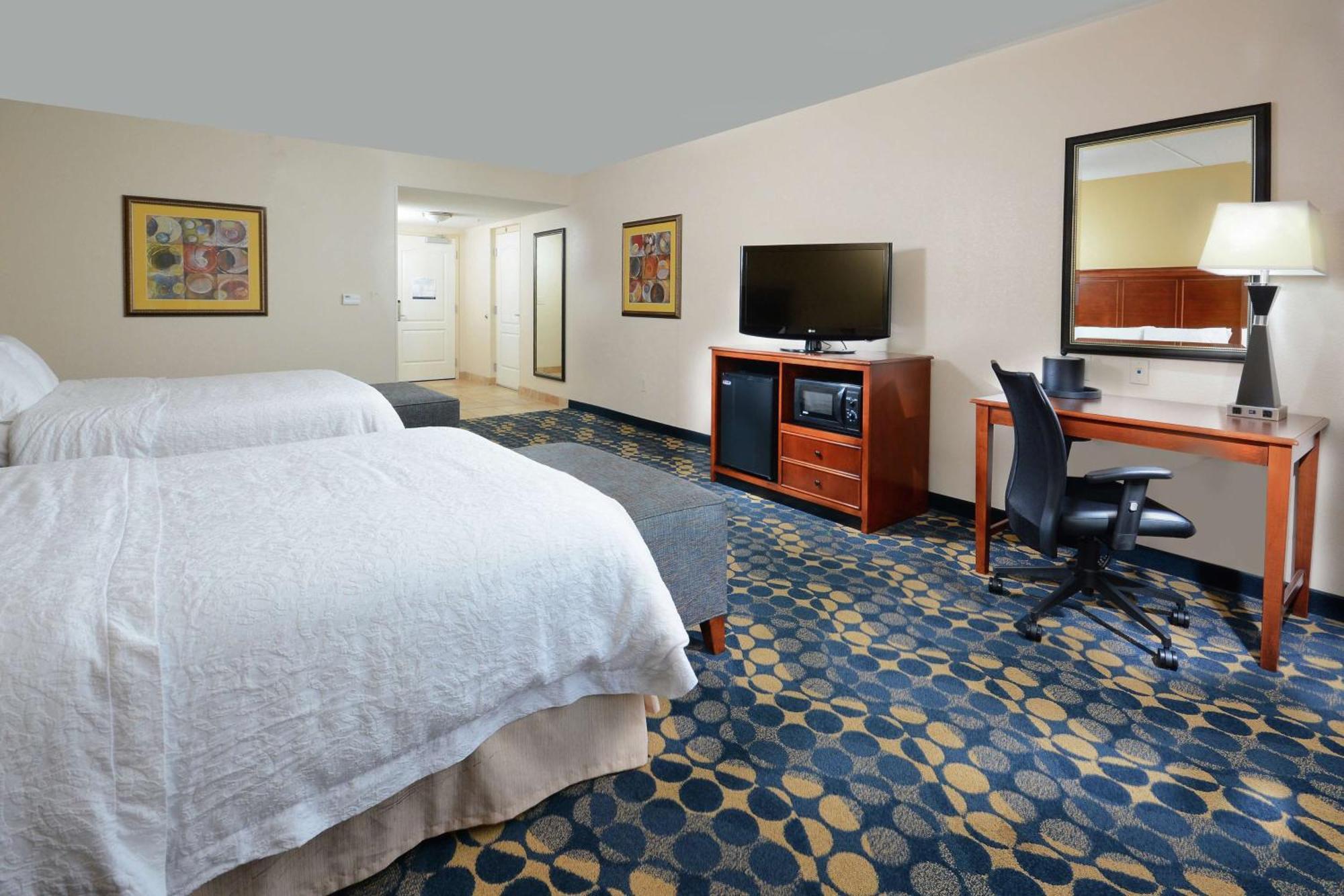 Hampton Inn&Suites Huntersville Eksteriør bilde
