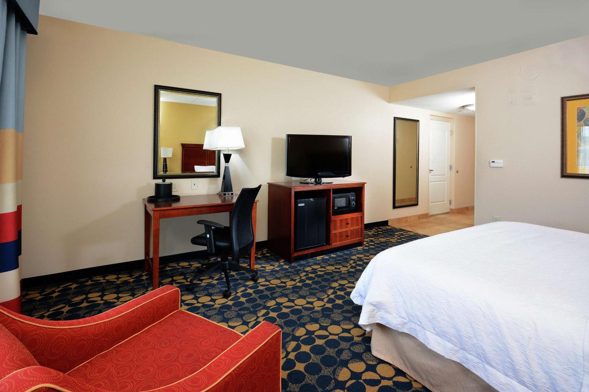 Hampton Inn&Suites Huntersville Eksteriør bilde