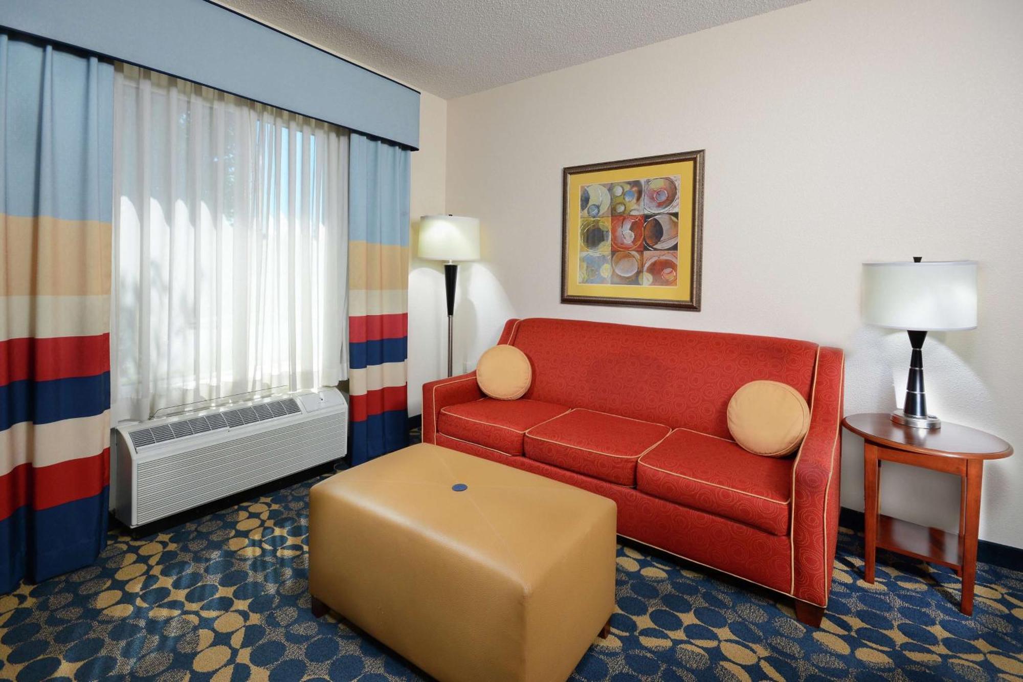 Hampton Inn&Suites Huntersville Eksteriør bilde