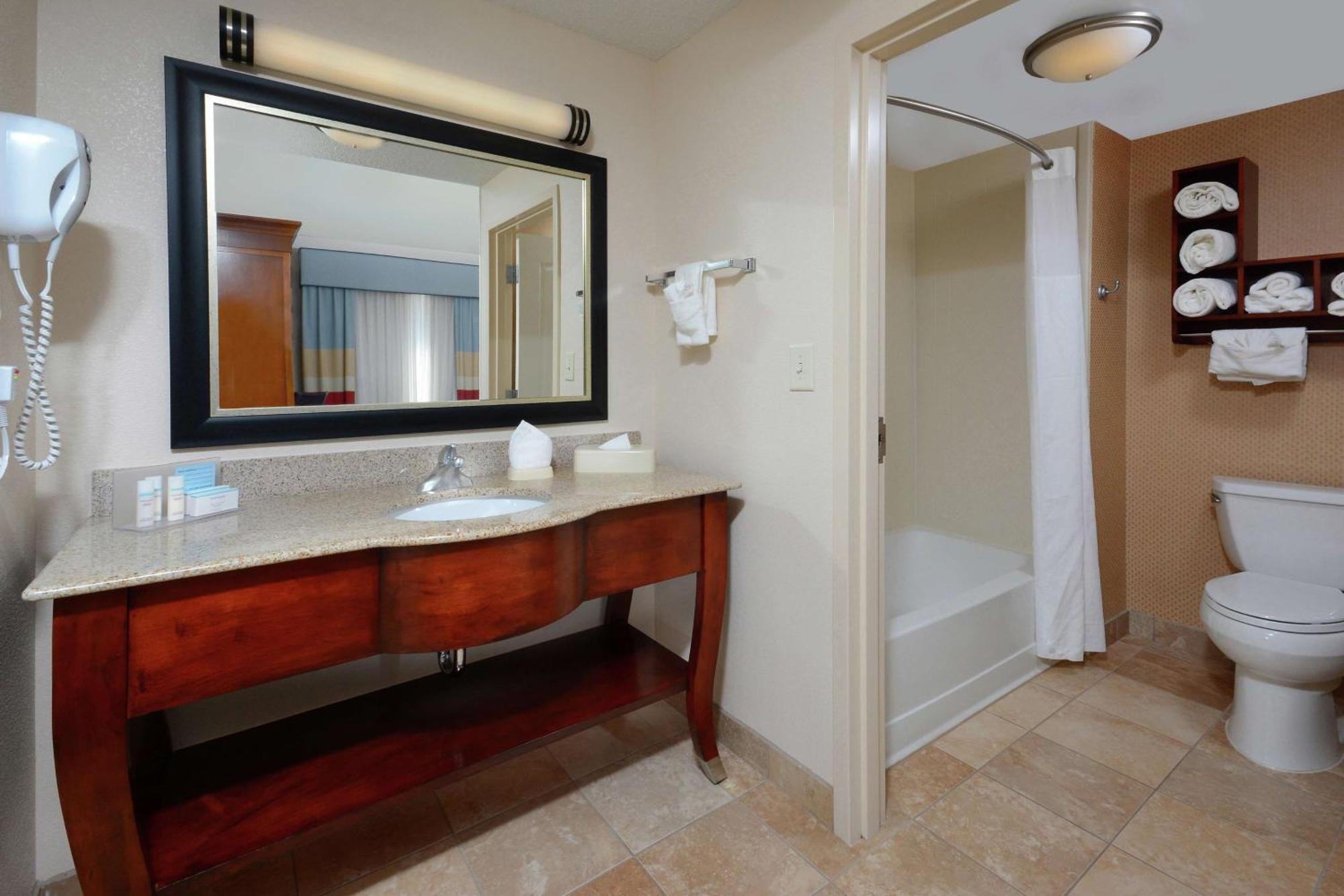 Hampton Inn&Suites Huntersville Eksteriør bilde