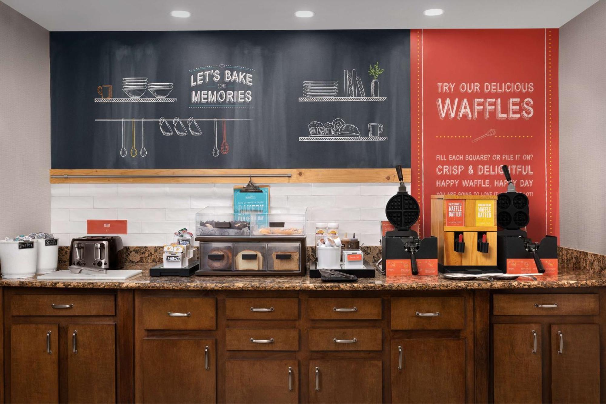 Hampton Inn&Suites Huntersville Eksteriør bilde