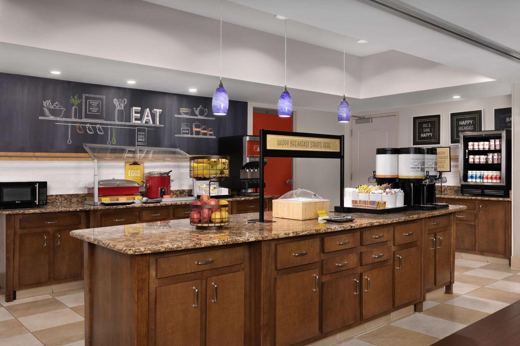 Hampton Inn&Suites Huntersville Eksteriør bilde