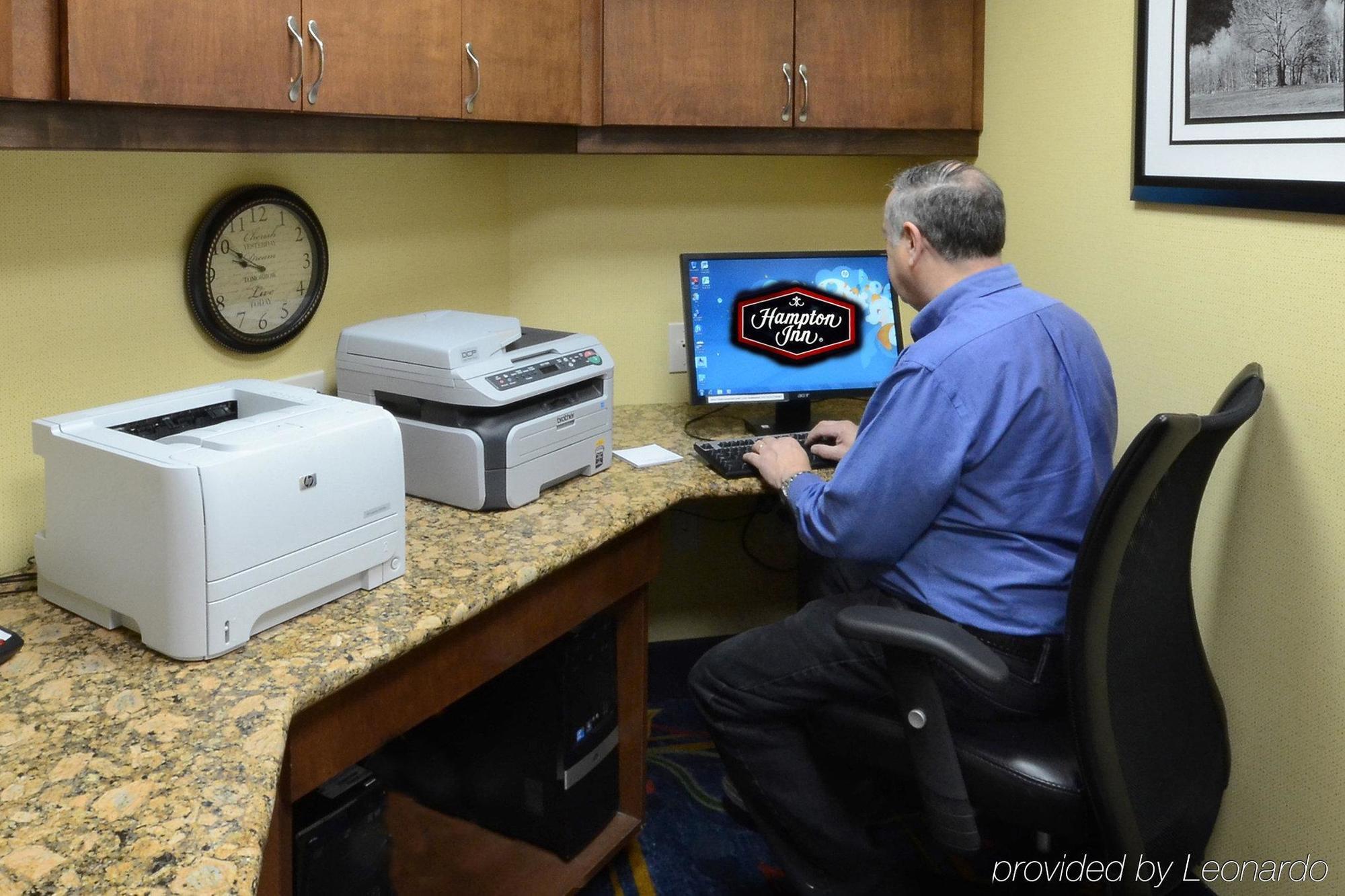 Hampton Inn&Suites Huntersville Eksteriør bilde