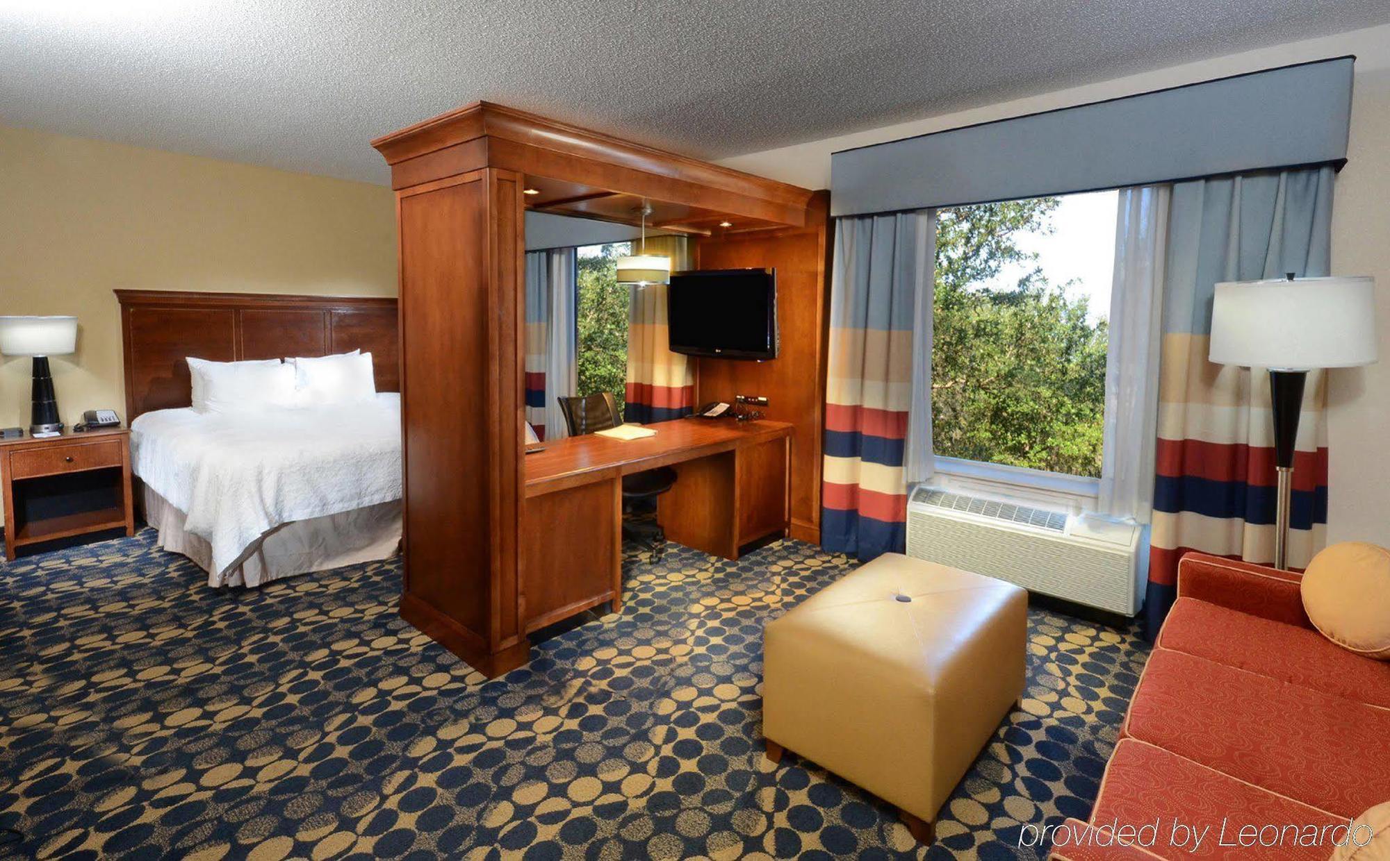 Hampton Inn&Suites Huntersville Eksteriør bilde