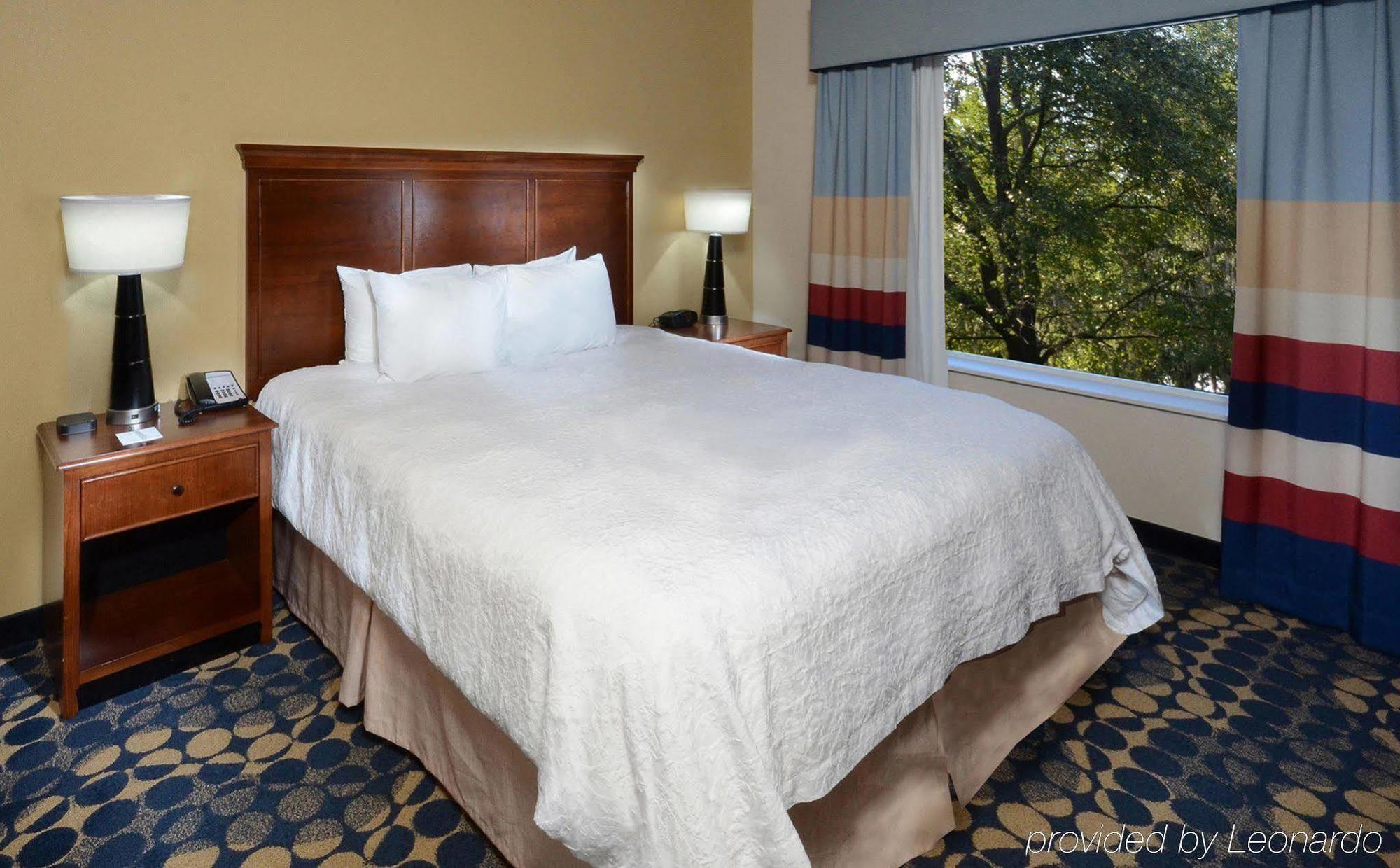 Hampton Inn&Suites Huntersville Eksteriør bilde