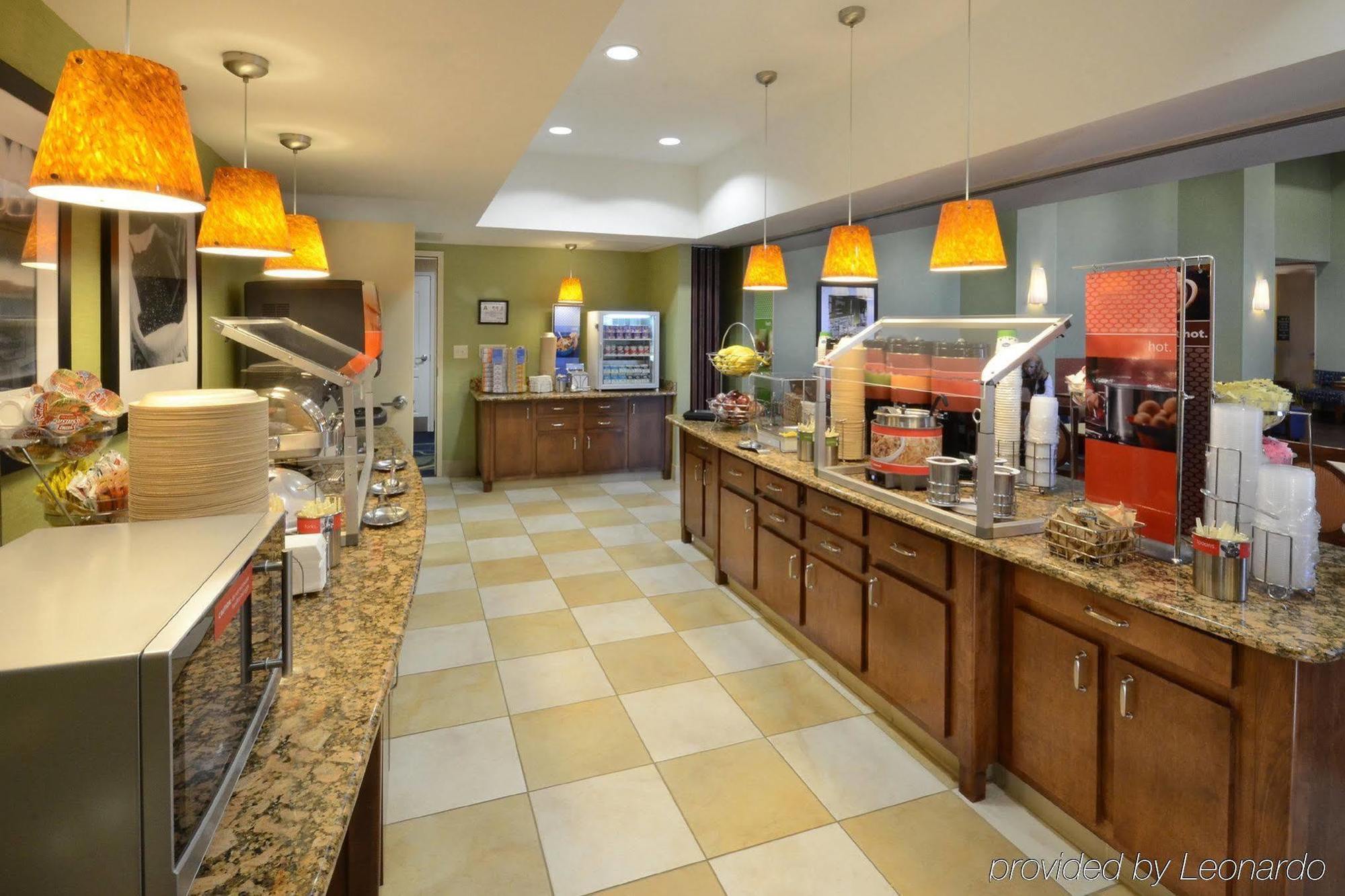 Hampton Inn&Suites Huntersville Eksteriør bilde