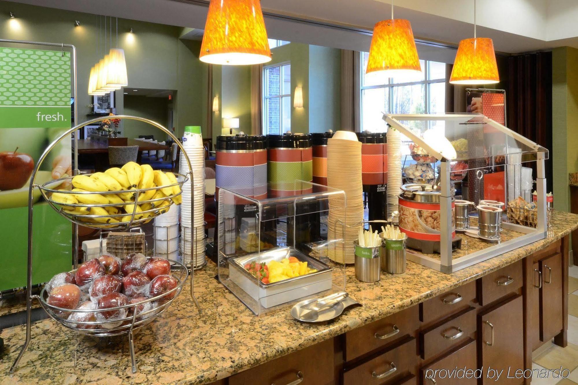Hampton Inn&Suites Huntersville Eksteriør bilde