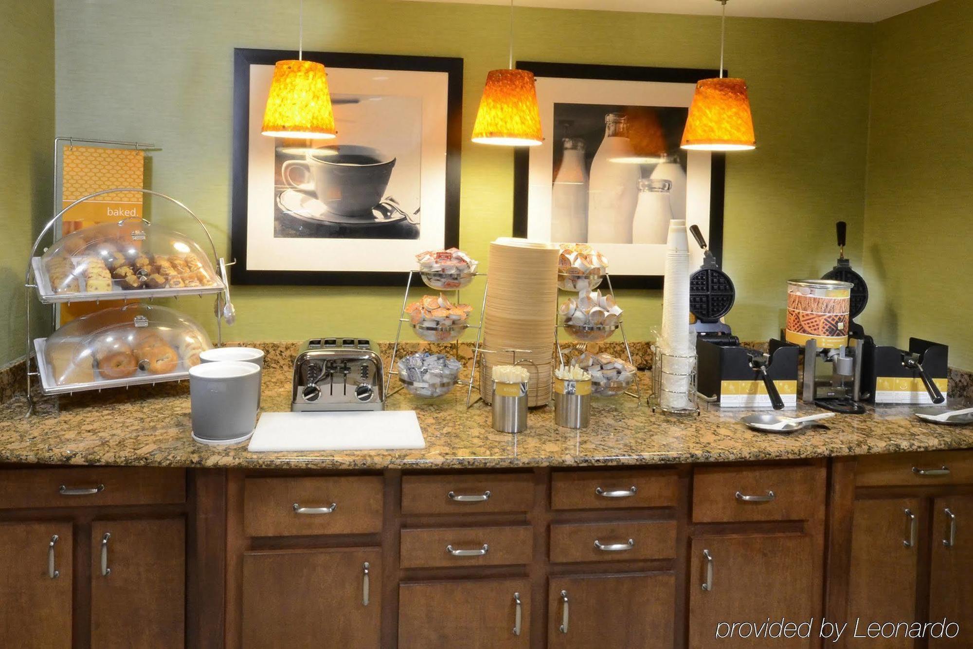Hampton Inn&Suites Huntersville Eksteriør bilde