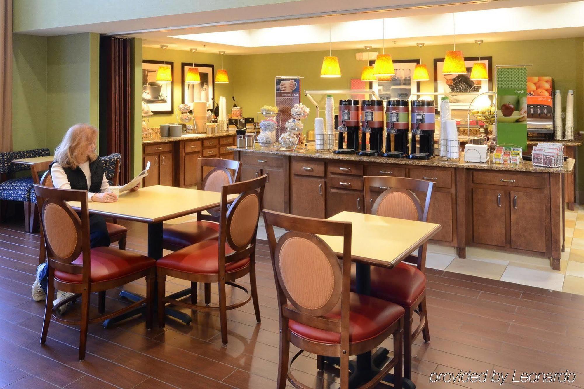 Hampton Inn&Suites Huntersville Eksteriør bilde
