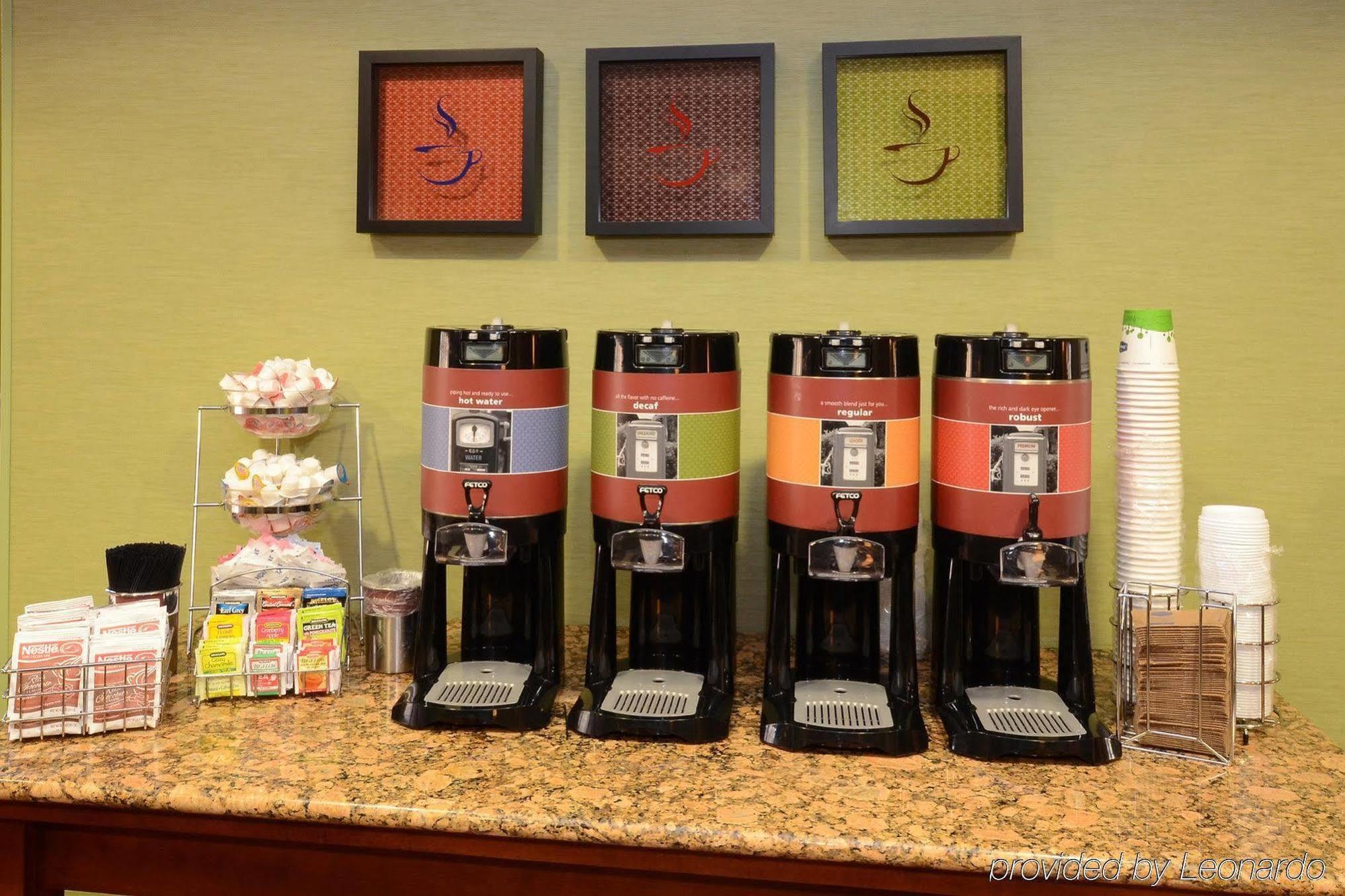 Hampton Inn&Suites Huntersville Eksteriør bilde
