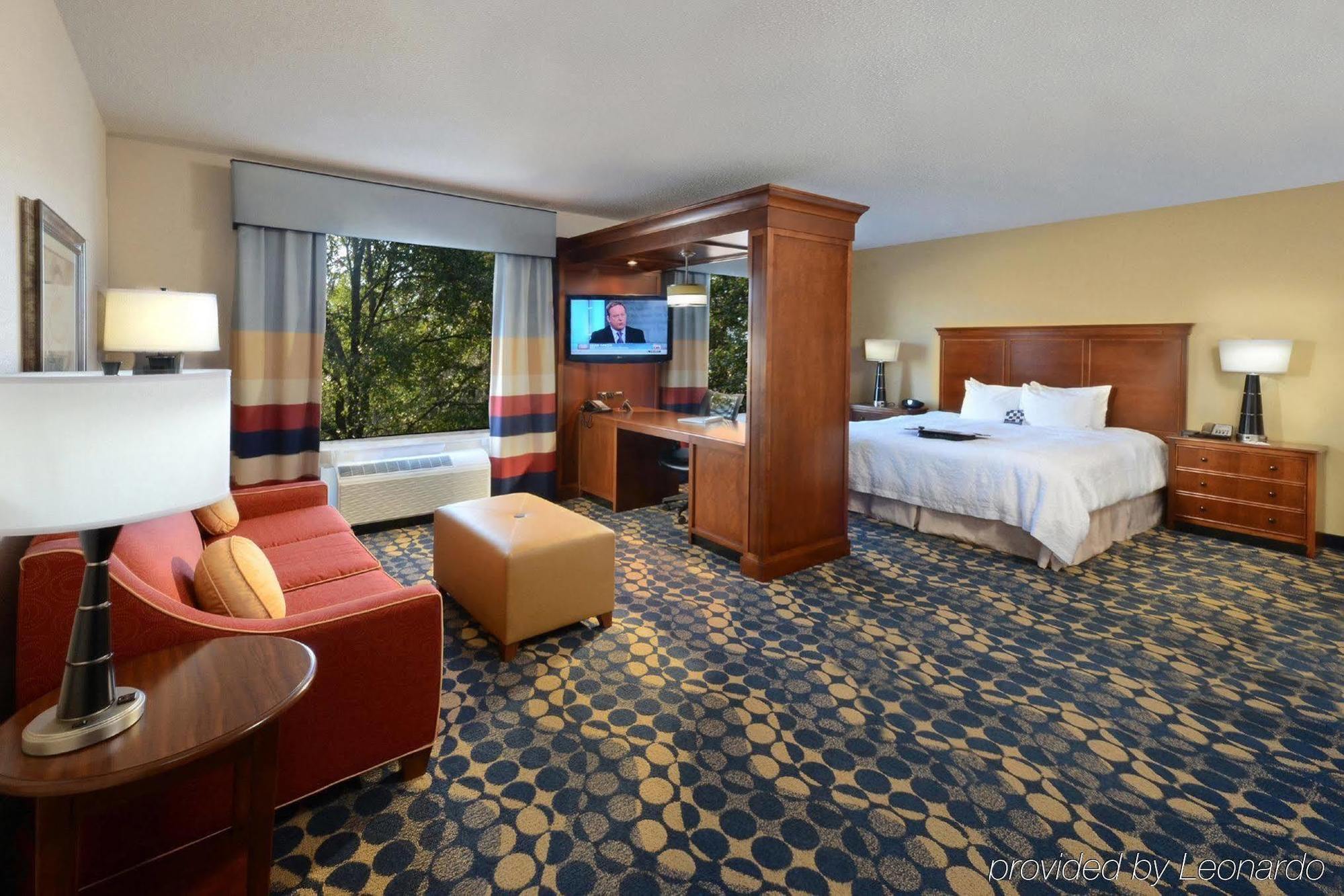 Hampton Inn&Suites Huntersville Eksteriør bilde