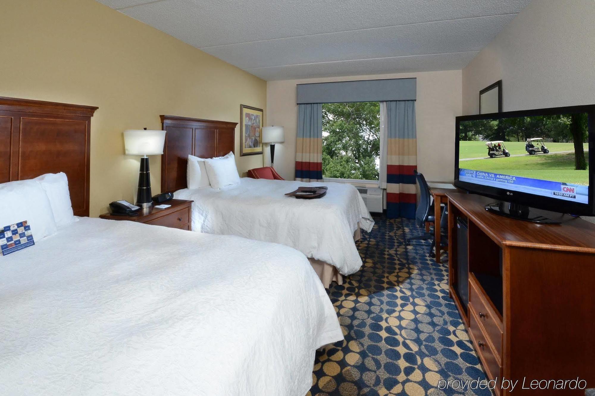 Hampton Inn&Suites Huntersville Eksteriør bilde