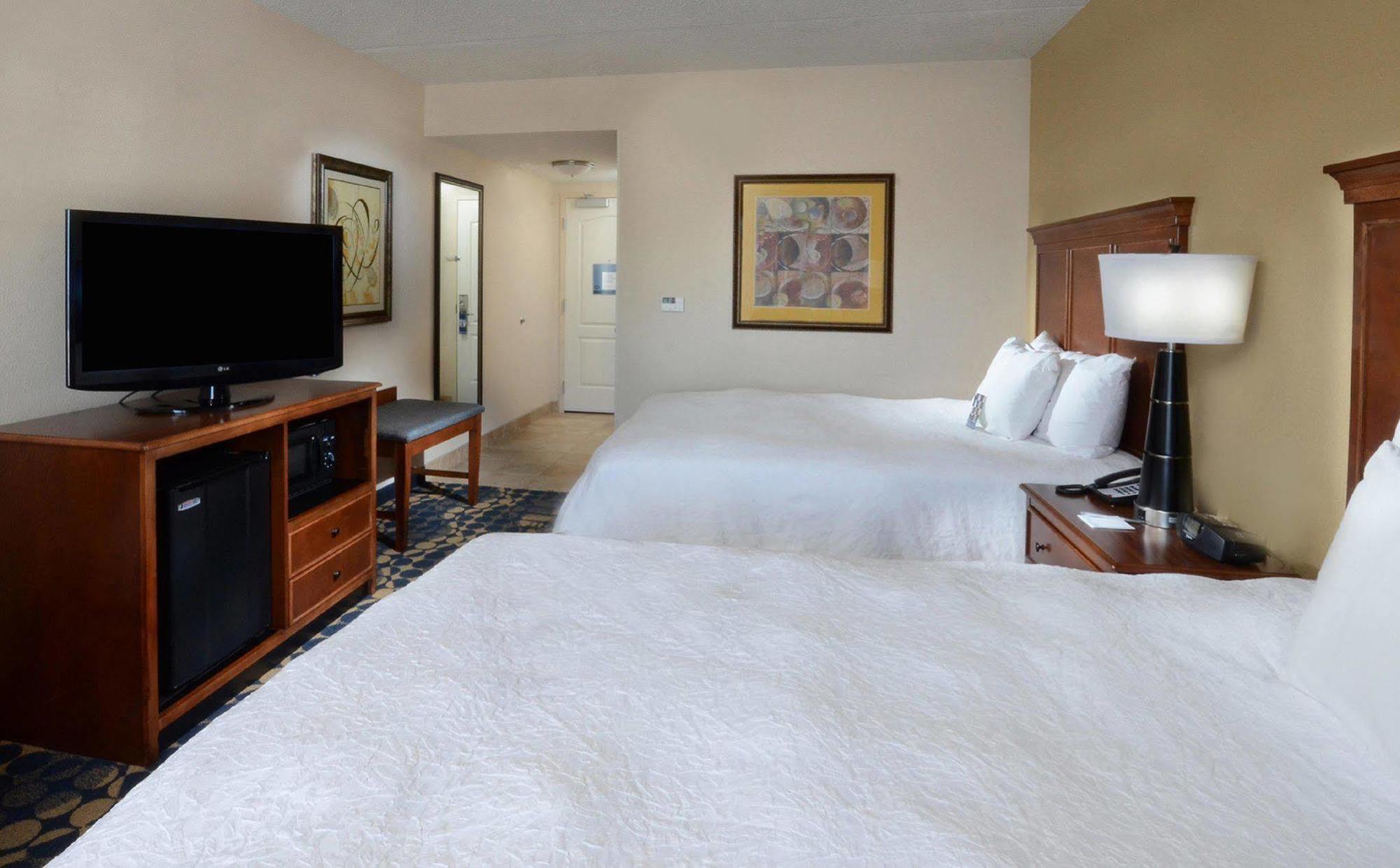 Hampton Inn&Suites Huntersville Eksteriør bilde