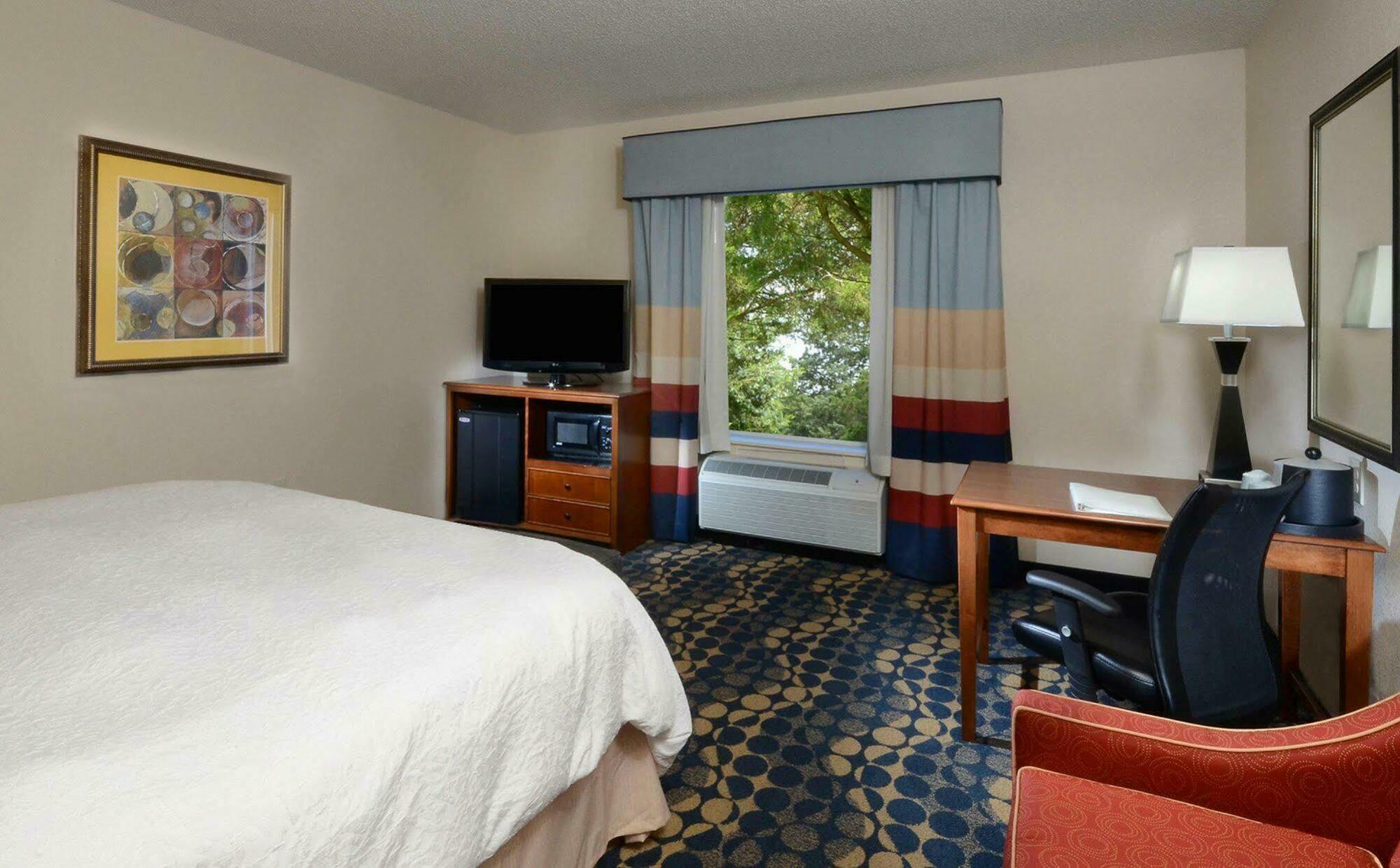 Hampton Inn&Suites Huntersville Eksteriør bilde